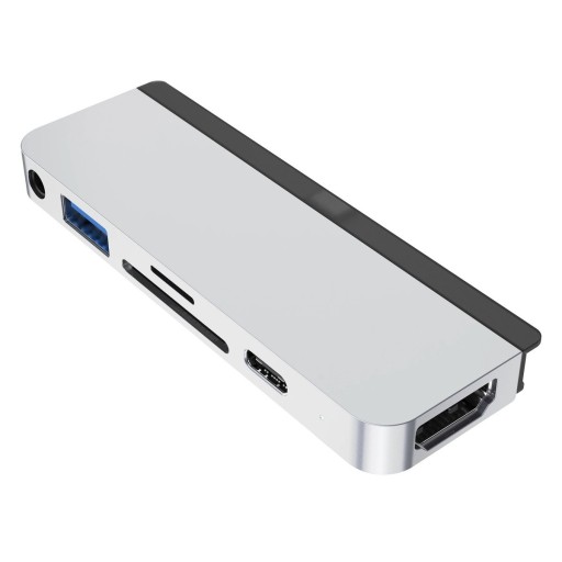 Stacja dokująca Hyper 6-in-1 USB-C HUB 4K 6w1 iPada Pro/Air
