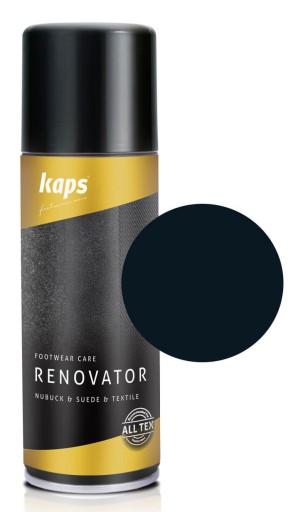 Pasta do zamszu Spray Renowator Kaps granatowy