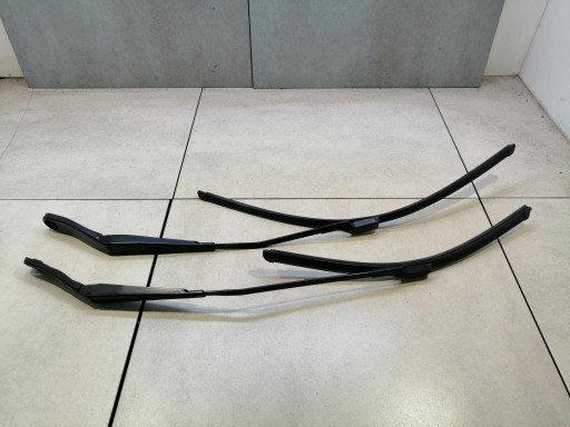 RAMIĘ WYCIERACZKI VOLVO S80 II 30796035 30796036