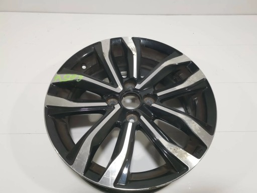SUZUKI SWIFT 6Jx16 ET45 4x100 felga aluminiowa ORYG !!