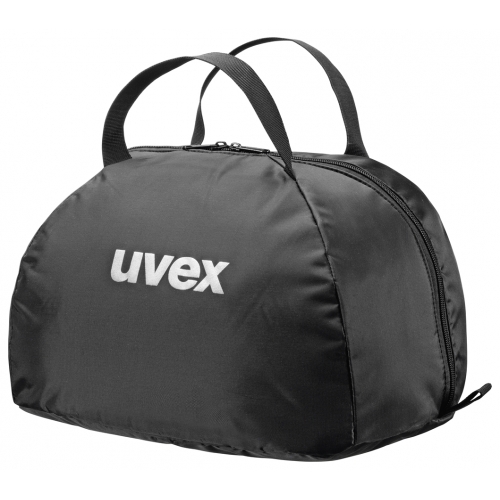 Torba na kask jeździecki UVEX czarna