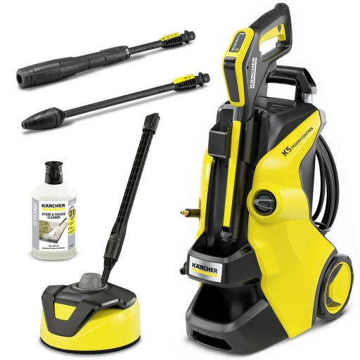 Myjka ciśnieniowa KARCHER K5 Power Control Home