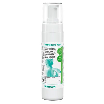 PIANKA DO MYCIA PACJENTA PRONTODERM 200 ml BBRAUN
