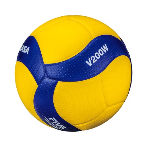 Piłka do siatkówki na halę Mikasa V200W rozmiar 5