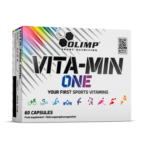 OLIMP VITA-MIN ONE 60kaps