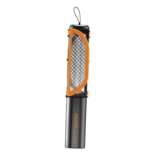 Racket Swatter 2000V Mesh Electric Bug for black