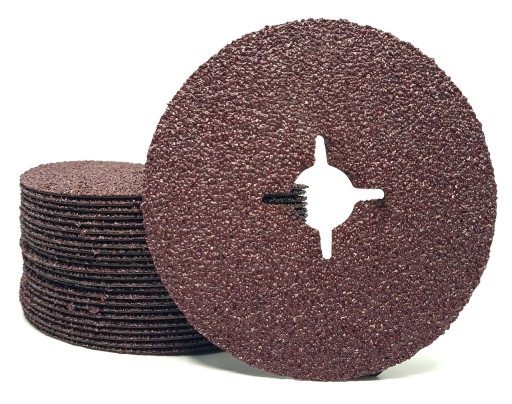 Fibra NORTON F100 P120 25 szt.