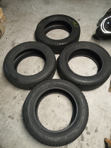 OPONA ZIMOWA OPONY NOKIAN WR SUV 3 225/60/R17 103 H rok 2017