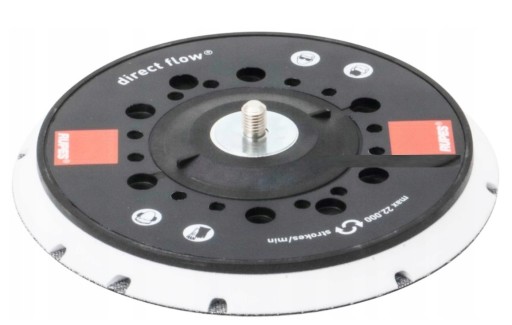 RUPES 980.060 ORYGINALNA TARCZA ROBOCZA 125mm MOCOWANIE 5/16