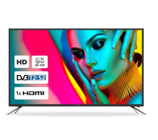 Telewizor LED Kiano SlimTV 24 TRAVEL HD Ready 12V