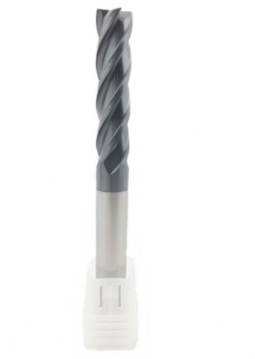 Frez węglik VHM 5mm 5X30X75 4 pióra 45 HRC