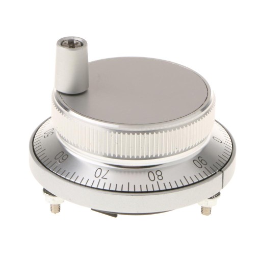 CNC System Terminal Rotary Hand Wheel