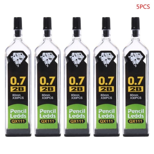 Styl 2B-0,7 mm Wkład HB 2B do automatycznych ołówk