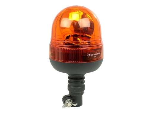 LAMPA BŁYSKOWA 12V TRZPIEŃ NISKA OŚ.633