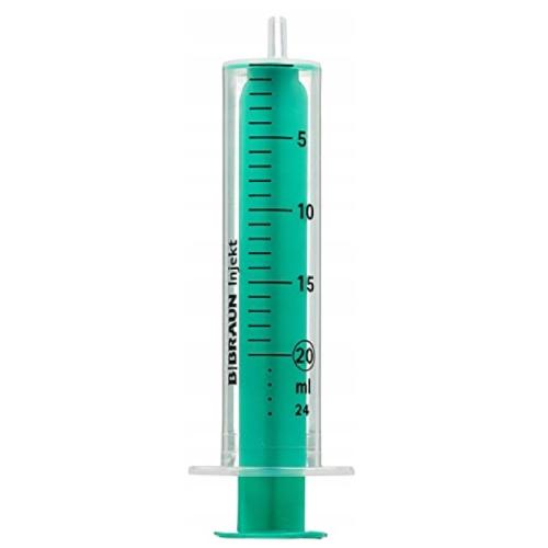 Strzykawka BRAUN INJEKT 20ml, 1szt.