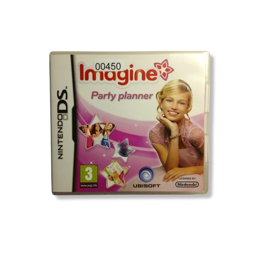 Imagine Party Planner - Nintendo DS