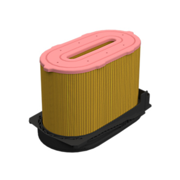 Filtr powietrza CAT 428F 432F 416F 3466687 SA17480 C30400/1