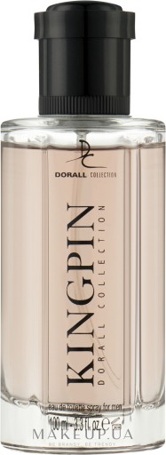 Dorall Collection KINGPIN 100ml EDT MEN