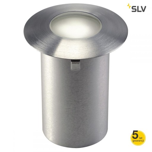 TRAIL-LITE stal 316 4 LED 03W 6500K Spotline SLV
