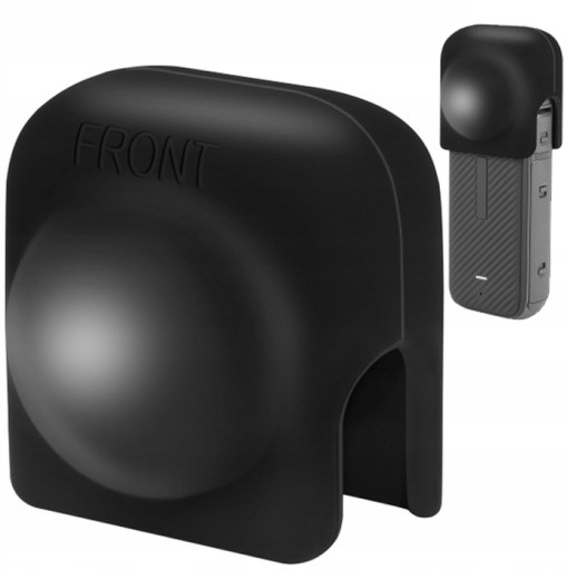 Dekielek Zaślepka Osłona Ochrona Obiektywów do Insta360 X4 X 4 na Obiektyw