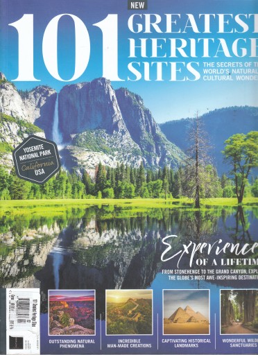 101 GREATEST HERITAGE SITES 2022 UK