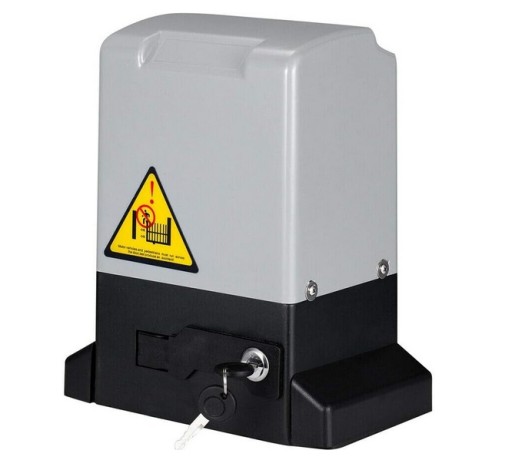 Napęd do bramy przesuwnej 800kg 370W automat do bramy