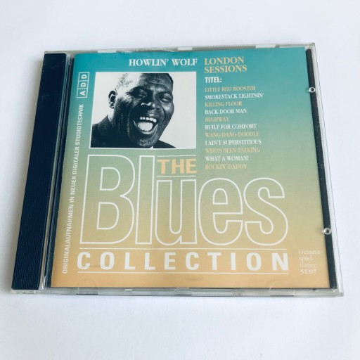 Howlin' Wolf - London Sessions