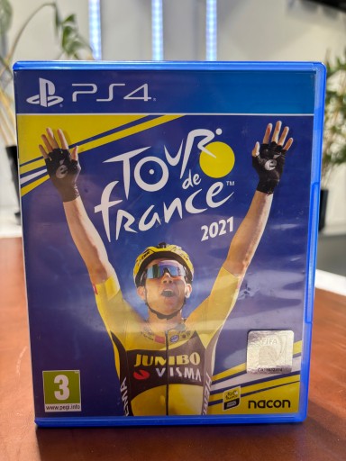 PS4 Tour De France 2021