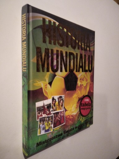 Historia Mundialu