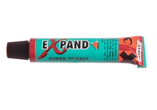 KLEJ DO GUMY EXPAND 5 GRAM