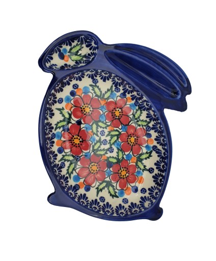 PÓŁMISEK CERAMICZNY-CERAMIKA BOLESŁAWIEC