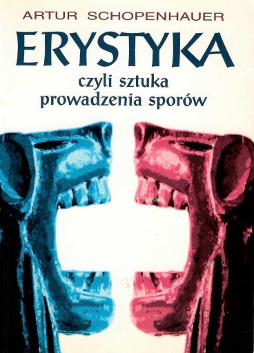 Schopenhauer * Erystyka