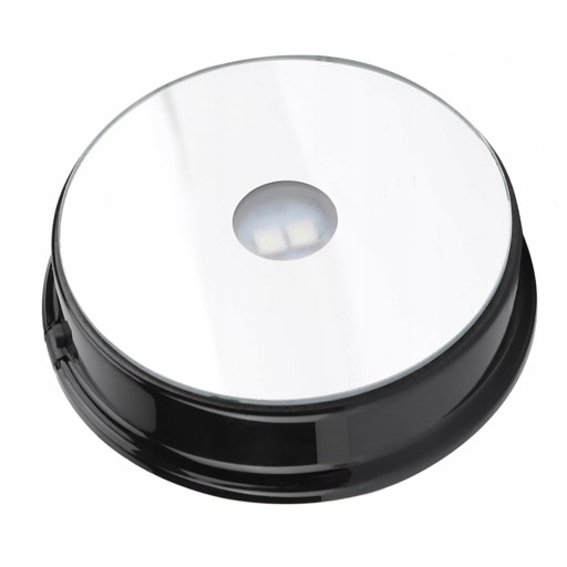 PODSTAWKA LED POD BUTELKĘ SZKLANKĘ
