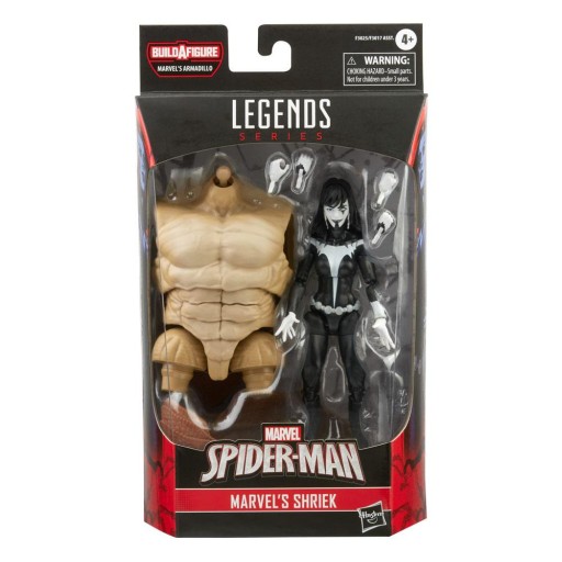 Shriek (Armadillo series) Figurka Marvel Legends