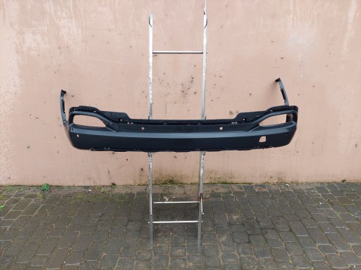 SPOILER ZDERZAKA DOKŁADKA TYŁ TYLNA KIA SORENTO III 3 2015-