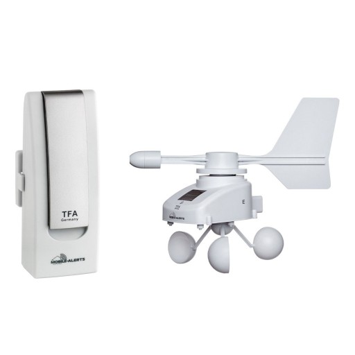 TFA 31.4006 zestaw on-line system WeatherHub Smart