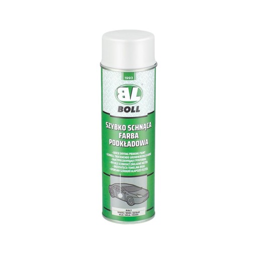 BOLL FARBA PODKŁADOWA 500ML BIAŁA