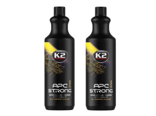 K2 APC PRO STRONG MOCNY ŚRODEK CZYSZCZĄCY 1L