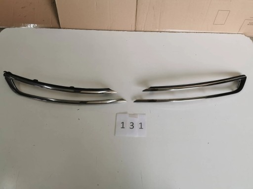 Chrom, listwa LED CITROEN C-4 Picasso prawy i lewy 131.