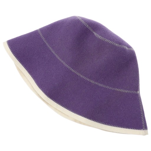 CZAPKA DO SAUNY DOMOWA KĄPIEL