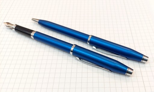 PIÓRO DŁUGOPIS CROSS CENTURY II ROYAL BLUE OUTLET