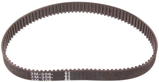 Pasek zębaty klinowy 3M 306 mm x 11 mm 102 Z