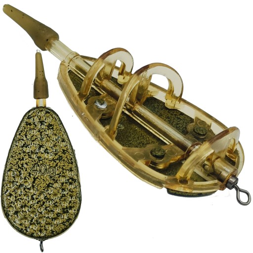 KOSZYCZEK DO METODY 40 gram method feeder PODAJNIK