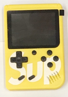 Sup Handheld Games 400-in-1 Mini Single Play