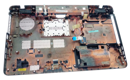 OBUDOWA DOLNA KADŁUBEK TOSHIBA L675 L670 100%OK