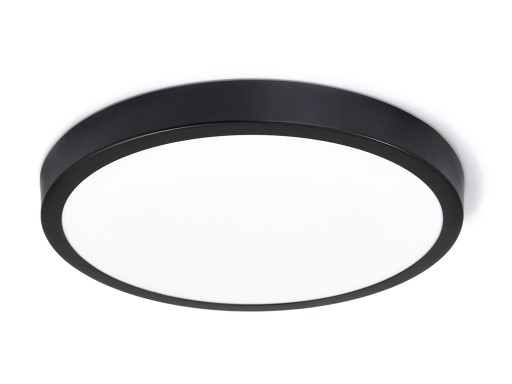 PANEL LED NATYNKOWY OKRĄGŁY 24W PLAFON SUFITOWY