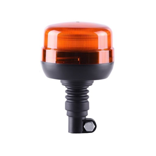 LAMPA BŁYSKOWA OSTRZEGAWCZA KOGUT LED FLEX 12/24V