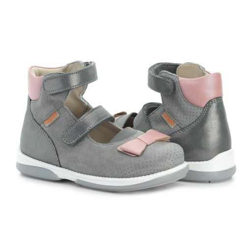 Buty baleriny ortopedyczne Memo Anna 1JD - 27