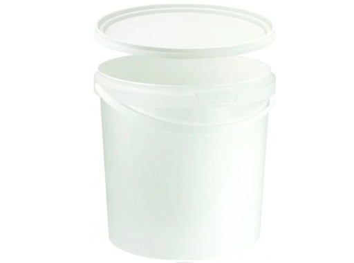 Wiadro plastikowe Boll 007021 1l