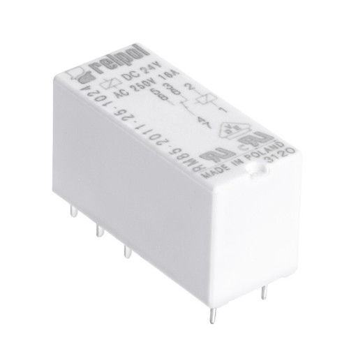 Przekaźnik mechaniczny Relpol RM85-2011-35-1012 600020 RELPOL
